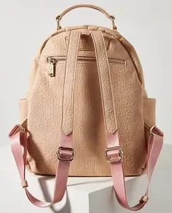 Urban Originals The Real Life Backpack- neutral pink m_61fd980cd737fdd7afe29357.jpg main image 2